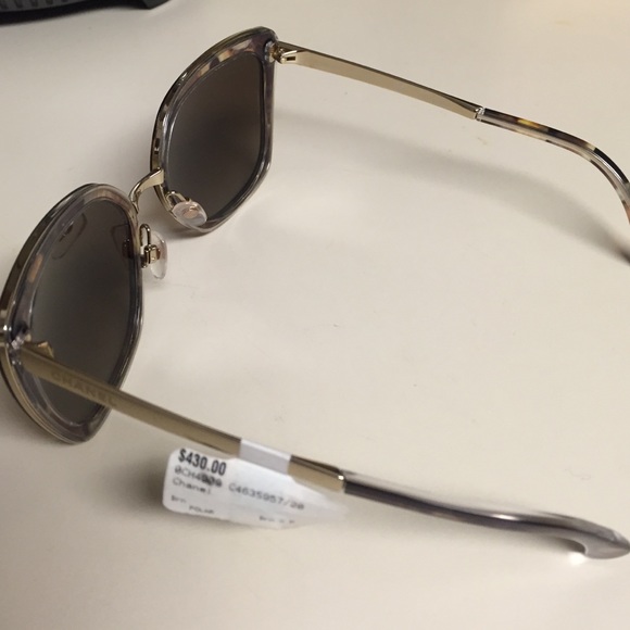 SOLD 🚫Chanel Sunglasses - Picture 2 of 2