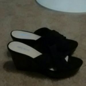 Nine West wedges