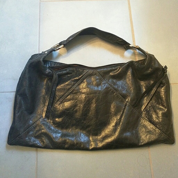 HOBO International black purse