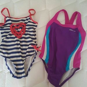 Toddler Swim Suit Bundle