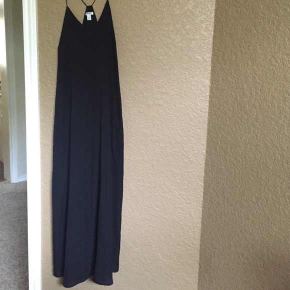 Ladies Black Dress