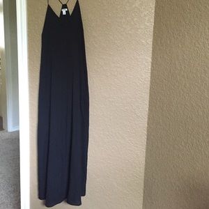Ladies Black Dress