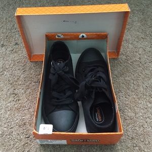 Safestep slip resistant shoes