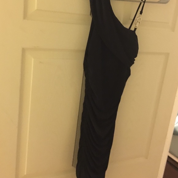 Little black dress