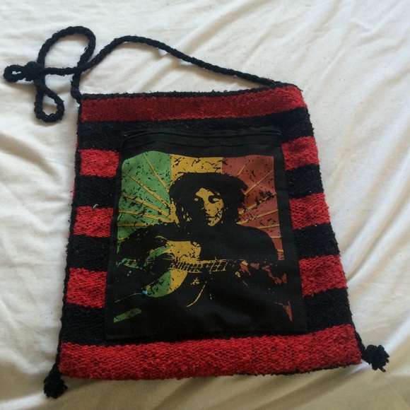 Bob Marley Tote