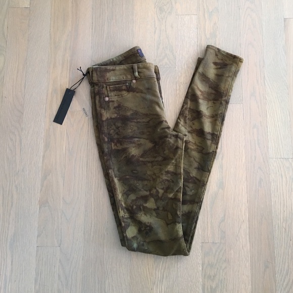 Denimocracy Everest Meadow Skinnies