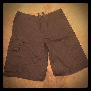 Men's Cargo Style Shorts