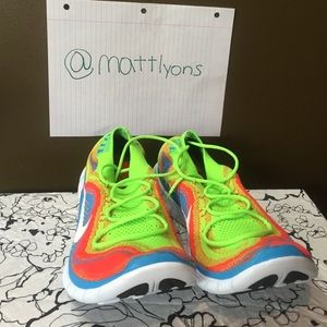 Nike free run
