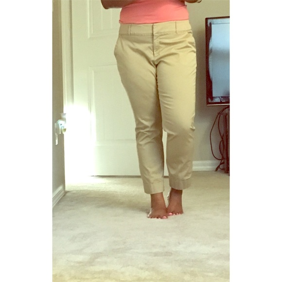 Dress pants