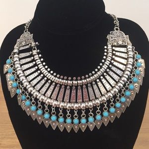 Moroccan necklace