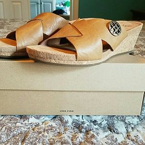 Ugg wedges