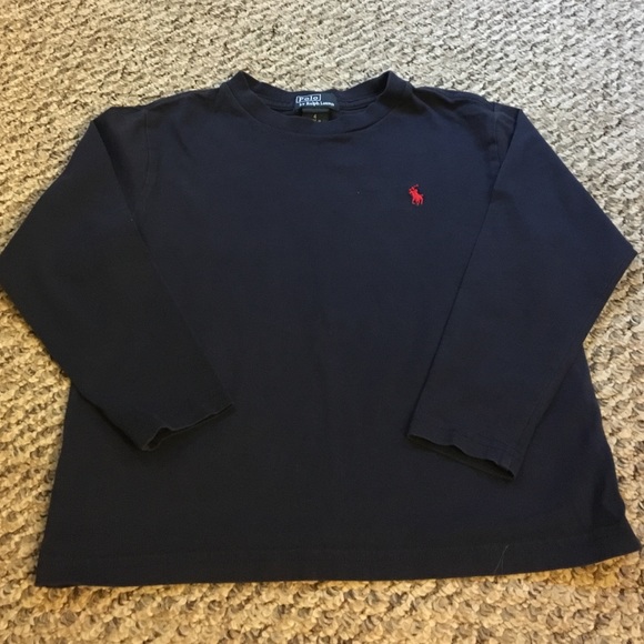 Polo Ralph Lauren Long Sleeve Tee