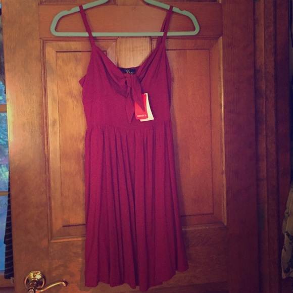 Spaghetti strap dress, new with tags!