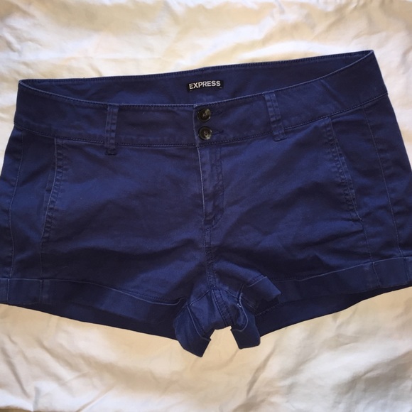 🎉FLASH SALE FRIDAY! Blue Express Shorts