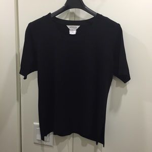 Vintage Short Sleeve Sweater