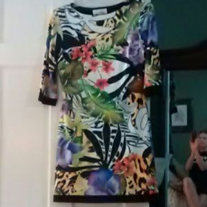 Tunic dress Joseph Ribkoff