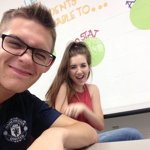 Meet your Posher, Jared