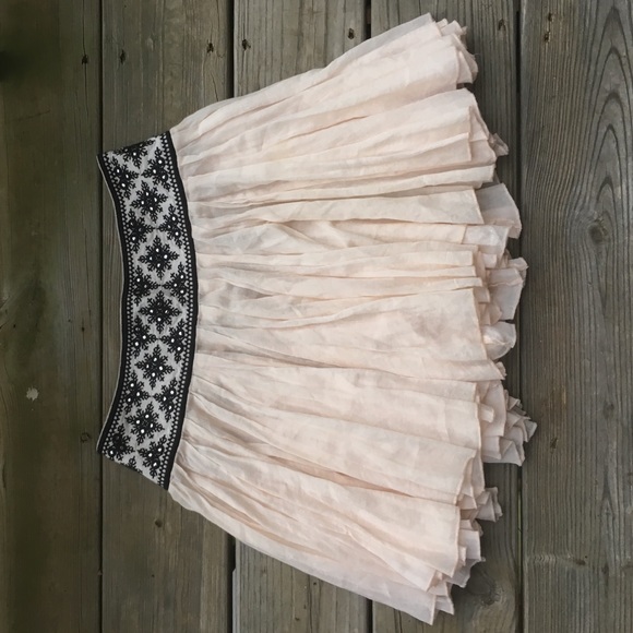 Free People Skirt