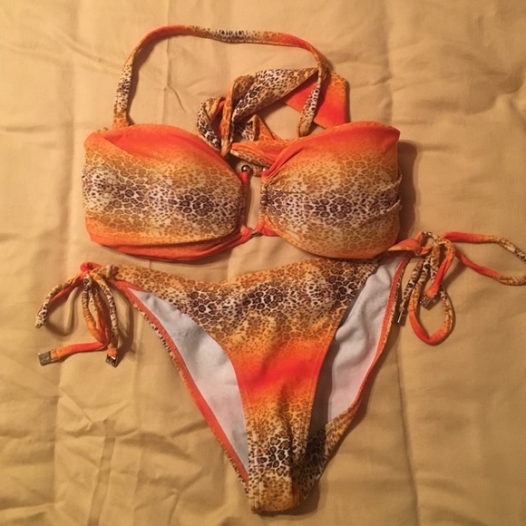 Cia maritima Orange bikini