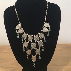 Moroccan necklace