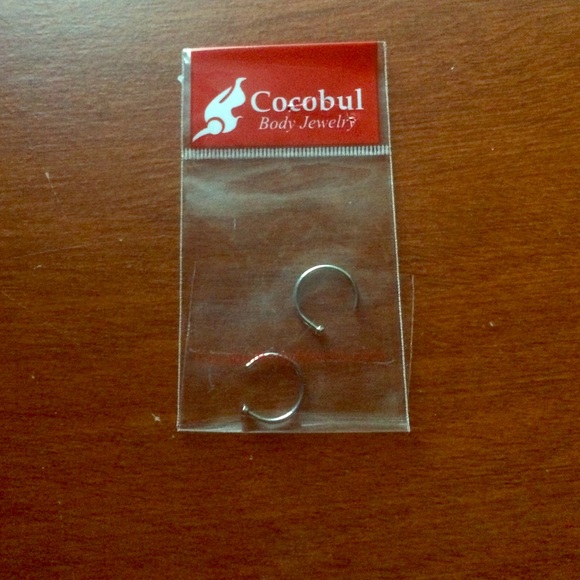 Nose rings