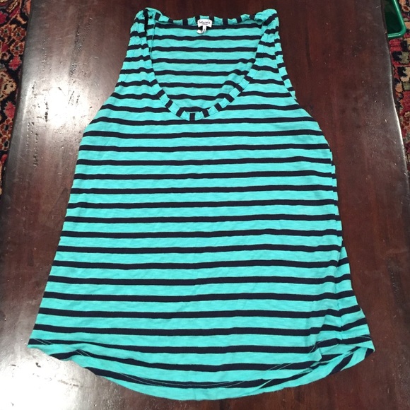 Splendid striped tank