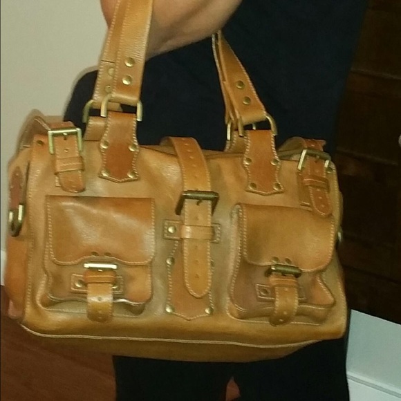 Authentic Mulberry Roxanne - Picture 3 of 4