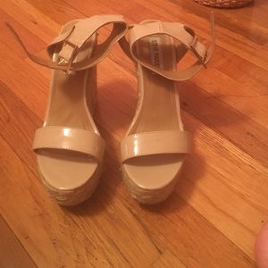 Steve Madden wedges