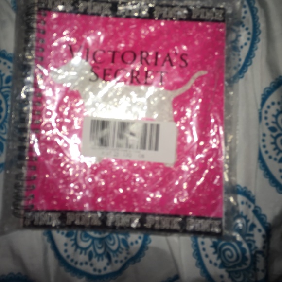 NIP VS PINK HOT PINK Planner
