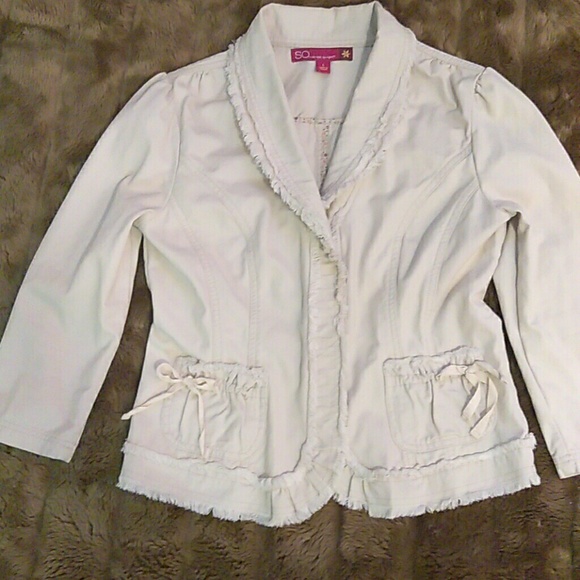 Ladies cloths denim