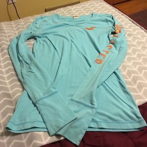Two long sleeves SOLD