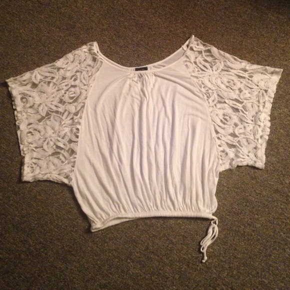Flowy top from Rue 21!