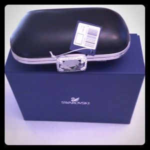Swarovski Black Bag