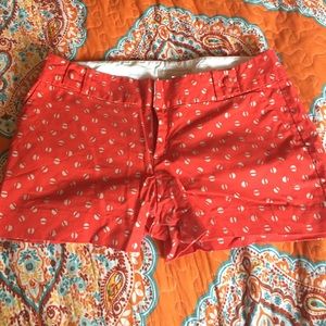 Banana republic shorts