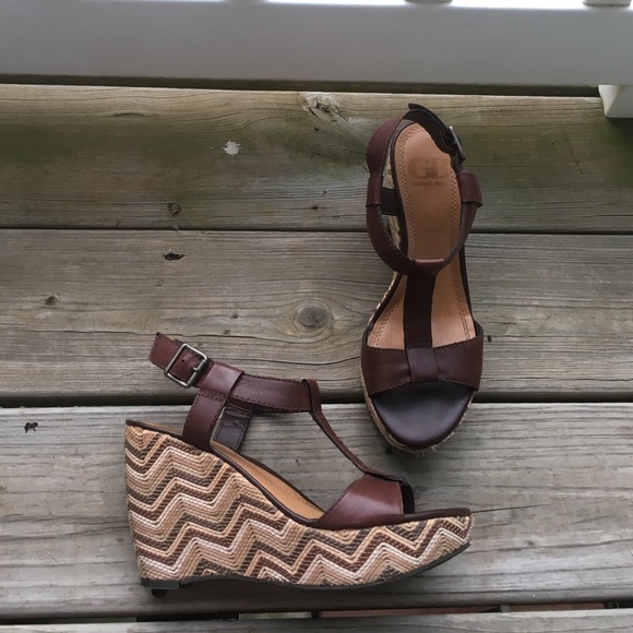 Gianni Bini wedges