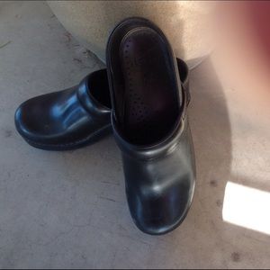 Dansko professional clogs