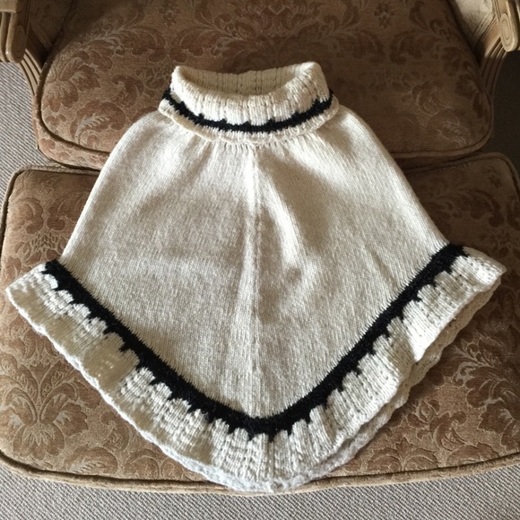 Brenda Lynn New York Poncho