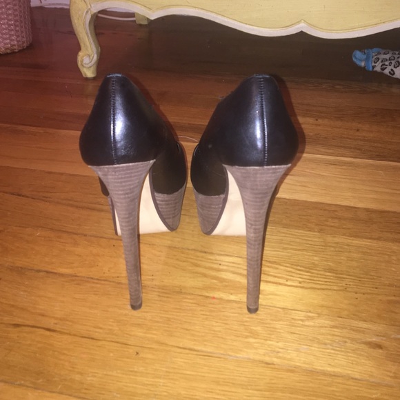 Platform heels - Picture 3 of 4