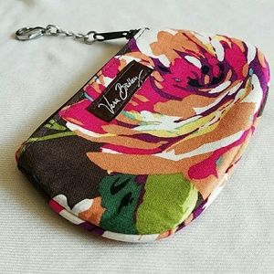VERA BRADLEY Zip ID Case