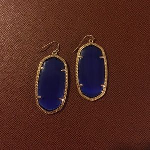 Kendra Scott earrings