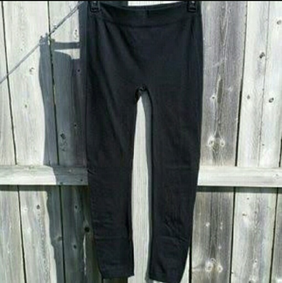 ❄❄ New Arrival!☃☃ Fleece lined leggings - Picture 3 of 3