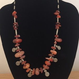 Moroccan necklace