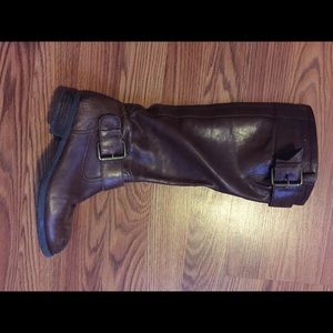 Brown Riding Boots