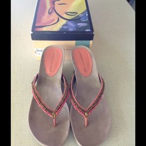 Montego Bay Wedge Sandal Price Drop!