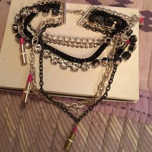 Harajuku lovers necklace