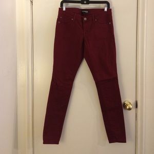Express Skinny Jeans