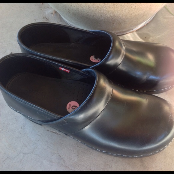 Sanita professional clogs