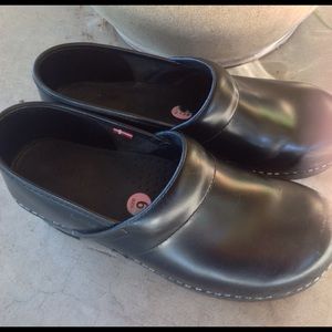 Sanita professional clogs
