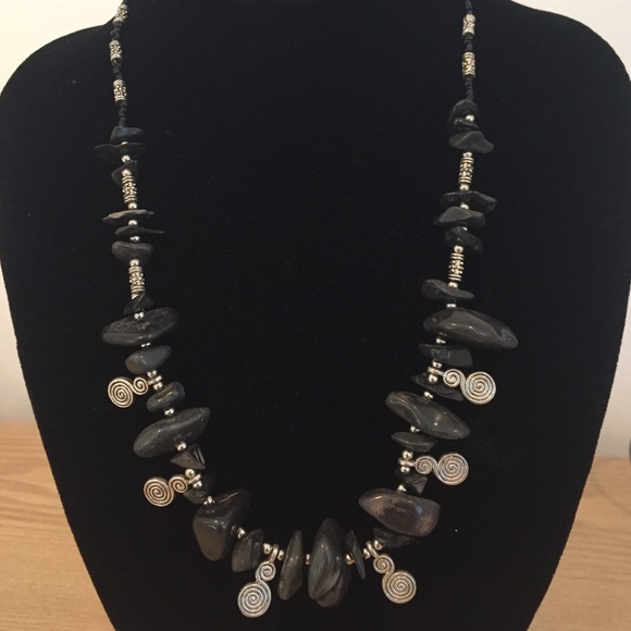 Moroccan necklace