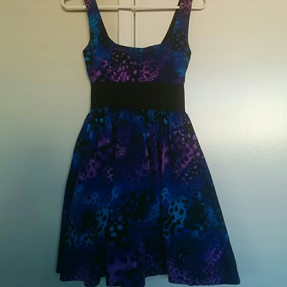 Necessary Objects mini dress size XS